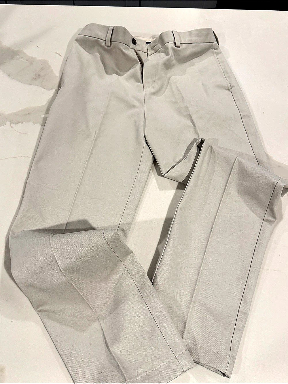 Brooks Brothers Fleece Trousers  Size 14 Like New